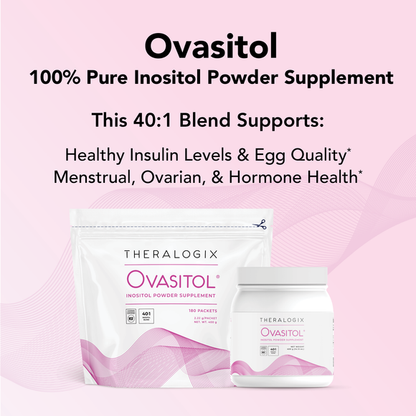 Ovasitol® Inositol Powder Supplement